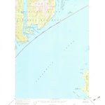United States Geological Survey Sitka A-1, AK (1948, 63360-Scale) digital map