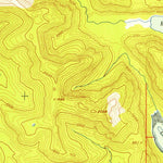 United States Geological Survey Sitka A-2, AK (1948, 63360-Scale) digital map