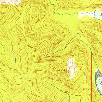 United States Geological Survey Sitka A-2, AK (1948, 63360-Scale) digital map