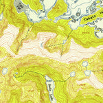 United States Geological Survey Sitka A-3, AK (1948, 63360-Scale) digital map