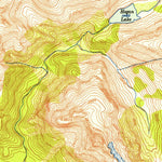 United States Geological Survey Sitka A-4, AK (1954, 63360-Scale) digital map