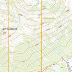United States Geological Survey Sitka A-4 SW, AK (2021, 25000-Scale) digital map