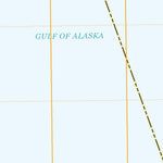 United States Geological Survey Sitka A-6 SW, AK (2021, 25000-Scale) digital map