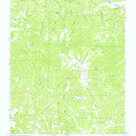 United States Geological Survey Sitka, AR (1968, 24000-Scale) digital map