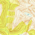 United States Geological Survey Sitka B-1, AK (1948, 63360-Scale) digital map