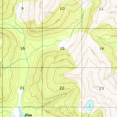 United States Geological Survey Sitka B-1, AK (1951, 63360-Scale) digital map