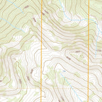 United States Geological Survey Sitka B-2 NE, AK (2021, 25000-Scale) digital map