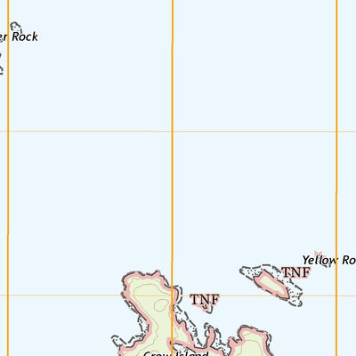United States Geological Survey Sitka B-3 SW, AK (2021, 25000-Scale) digital map