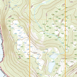 United States Geological Survey Sitka B-3 SW, AK (2021, 25000-Scale) digital map