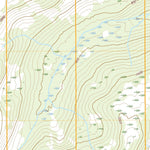 United States Geological Survey Sitka B-4 NW, AK (2021, 25000-Scale) digital map