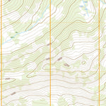 United States Geological Survey Sitka B-4 SE, AK (2021, 25000-Scale) digital map