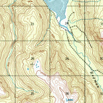 United States Geological Survey Sitka B-5, AK (1948, 63360-Scale) digital map