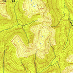 United States Geological Survey Sitka B-5, AK (1951, 63360-Scale) digital map