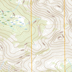 United States Geological Survey Sitka B-6 NE, AK (2021, 25000-Scale) digital map