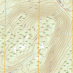 United States Geological Survey Sitka C-1 NE, AK (2021, 25000-Scale) digital map