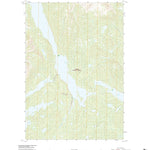 United States Geological Survey Sitka C-1 NW, AK (2021, 25000-Scale) digital map