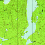 United States Geological Survey Sitka C-2, AK (1948, 63360-Scale) digital map