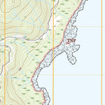 United States Geological Survey Sitka C-3 NW, AK (2021, 25000-Scale) digital map