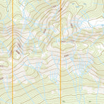 United States Geological Survey Sitka C-3 NW, AK (2021, 25000-Scale) digital map