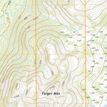 United States Geological Survey Sitka C-5 NE, AK (2021, 25000-Scale) digital map