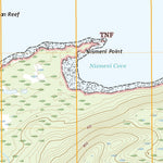 United States Geological Survey Sitka C-5 SE, AK (2021, 25000-Scale) digital map