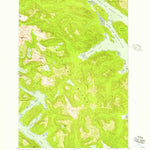 United States Geological Survey Sitka C-6, AK (1948, 63360-Scale) digital map