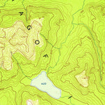 United States Geological Survey Sitka C-6, AK (1948, 63360-Scale) digital map