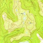 United States Geological Survey Sitka C-6, AK (1948, 63360-Scale) digital map