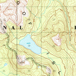 United States Geological Survey Sitka C-6, AK (1951, 63360-Scale) digital map