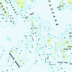 United States Geological Survey Sitka C-7, AK (1951, 63360-Scale) digital map