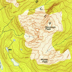 United States Geological Survey Sitka D-1, AK (1948, 63360-Scale) digital map