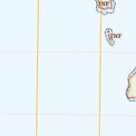 United States Geological Survey Sitka D-1 SE, AK (2021, 25000-Scale) digital map