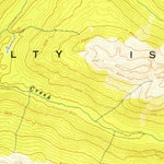 United States Geological Survey Sitka D-2, AK (1948, 63360-Scale) digital map