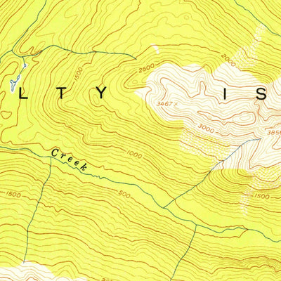 United States Geological Survey Sitka D-2, AK (1948, 63360-Scale) digital map
