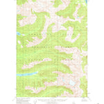 United States Geological Survey Sitka D-2, AK (1951, 63360-Scale) digital map