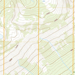 United States Geological Survey Sitka D-2 SW, AK (2021, 25000-Scale) digital map
