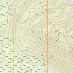 United States Geological Survey Sitka D-3 SE, AK (2021, 25000-Scale) digital map