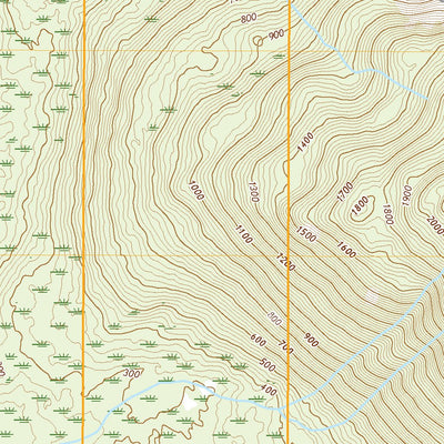 United States Geological Survey Sitka D-3 SE, AK (2021, 25000-Scale) digital map