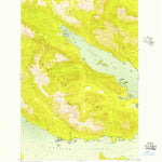 United States Geological Survey Sitka D-4, AK (1948, 63360-Scale) digital map