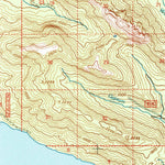 United States Geological Survey Sitka D-4, AK (1997, 63360-Scale) digital map