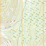 United States Geological Survey Sitka D-4 SE, AK (2021, 25000-Scale) digital map