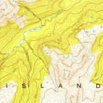 United States Geological Survey Sitka D-6, AK (1948, 63360-Scale) digital map