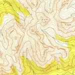 United States Geological Survey Sitka D-6, AK (1948, 63360-Scale) digital map