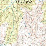 United States Geological Survey Sitka D-6, AK (2000, 63360-Scale) digital map