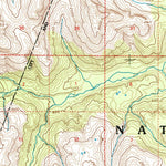 United States Geological Survey Sitka D-6, AK (2000, 63360-Scale) digital map