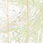 United States Geological Survey Sitka D-6 SW, AK (2021, 25000-Scale) digital map