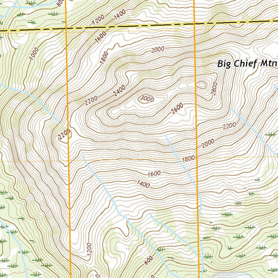 United States Geological Survey Sitka D-7 SW, AK (2021, 25000-Scale) digital map