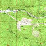 United States Geological Survey Sitkum, OR (1955, 62500-Scale) digital map