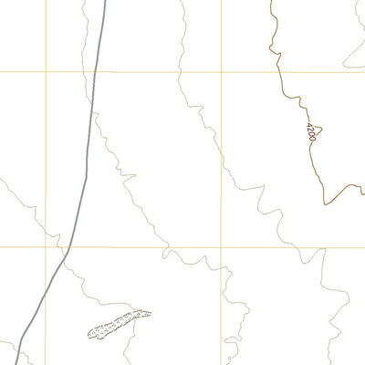 United States Geological Survey Six Bar Ranch, TX (2022, 24000-Scale) digital map