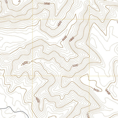 United States Geological Survey Six Bar Ranch, TX (2022, 24000-Scale) digital map
